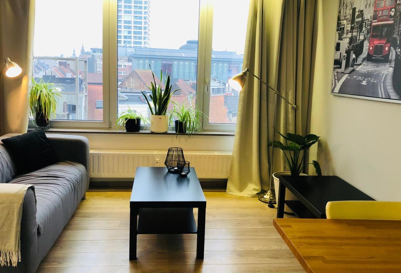 Studio Antwerp Central Station Bagian luar foto